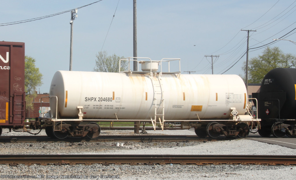 SHPX 204680 - American Railcar Leasing